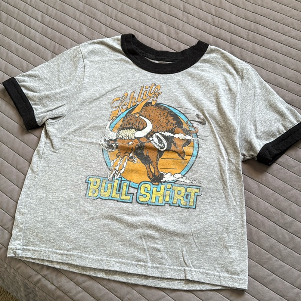 Crop shirt